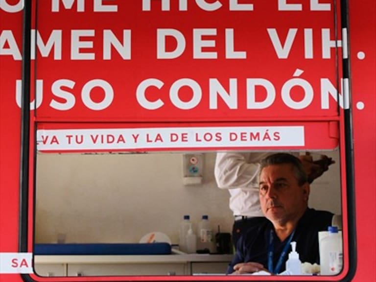 VIH: Chile tiene la tasa más alta de casos nuevos en América Latina