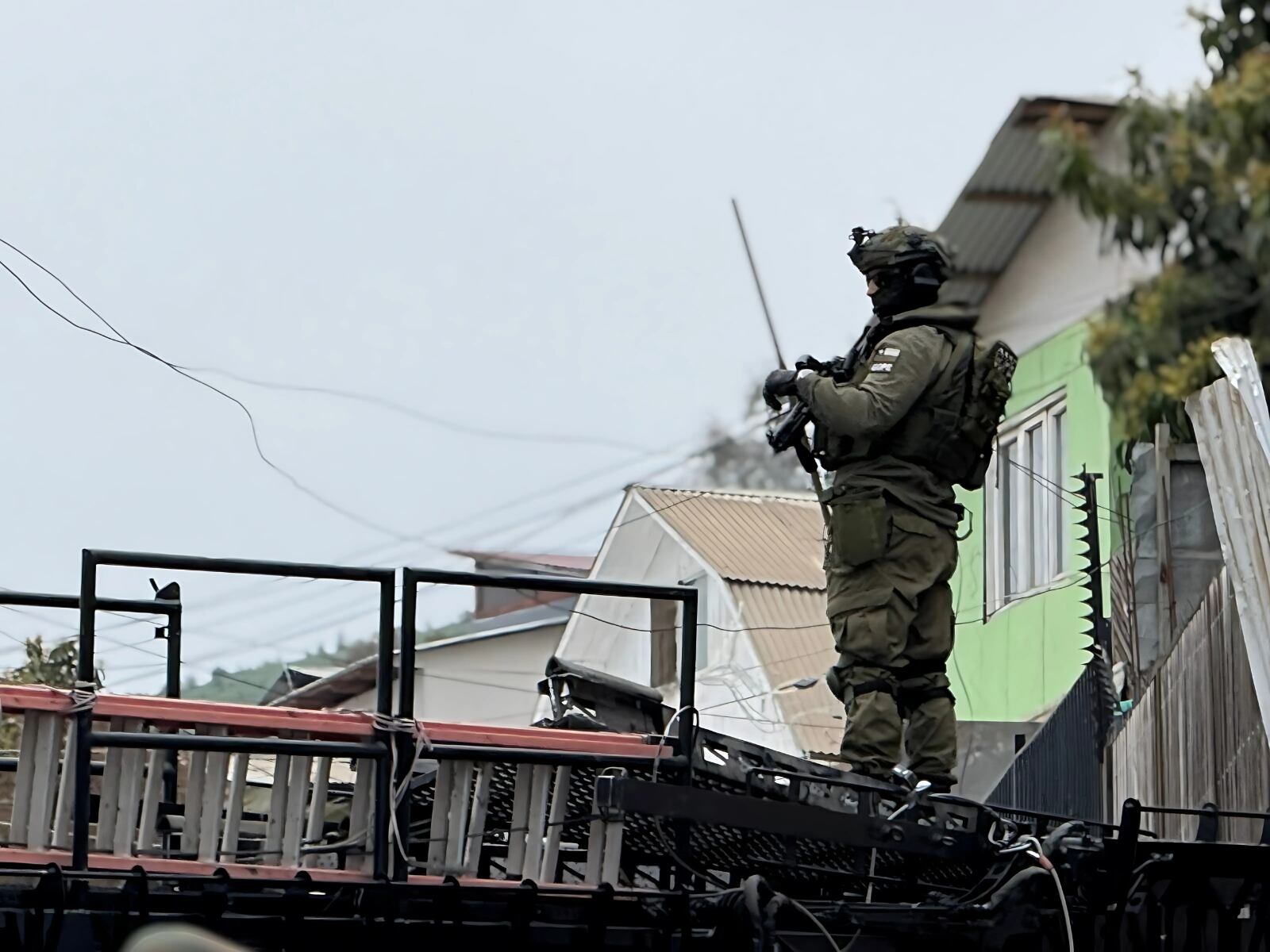 Operativo antidrogas en Melipilla