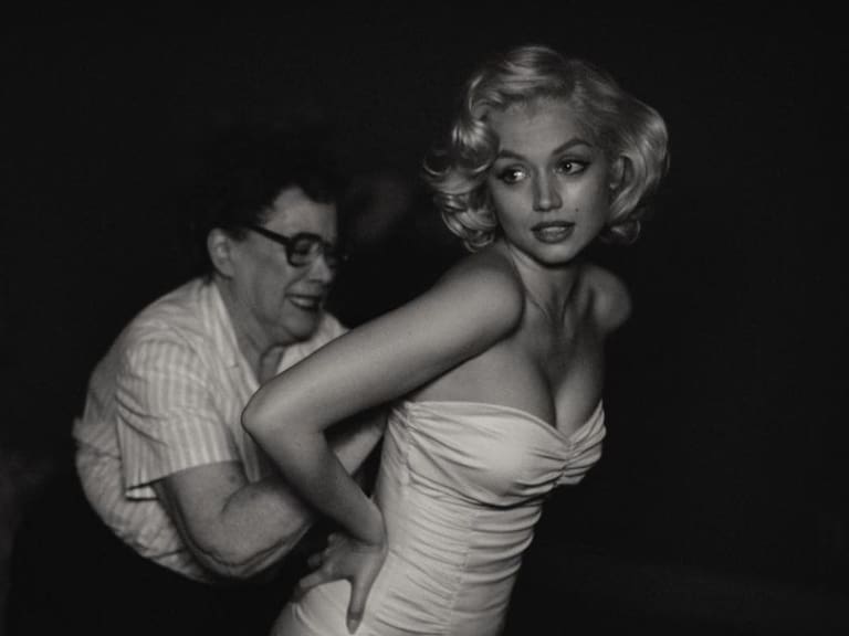 Blonde - película de Netflix - Marilyn Monroe - Tráiler