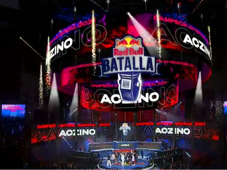 Red Bull Batalla 2021: Conoce al nuevo campeón internacional