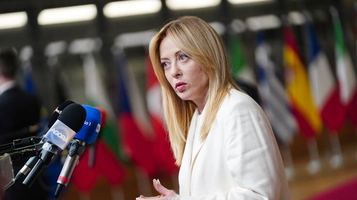 Italianos rechazan la reforma judicial de Giorgia Meloni en referéndum