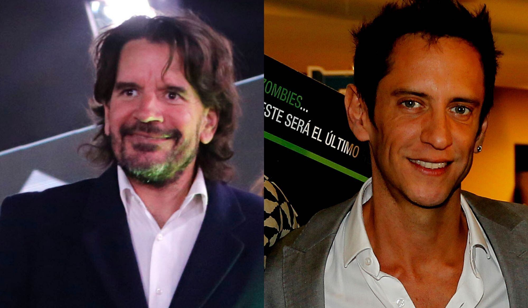 Vasco Moulian y Pablo Illanes