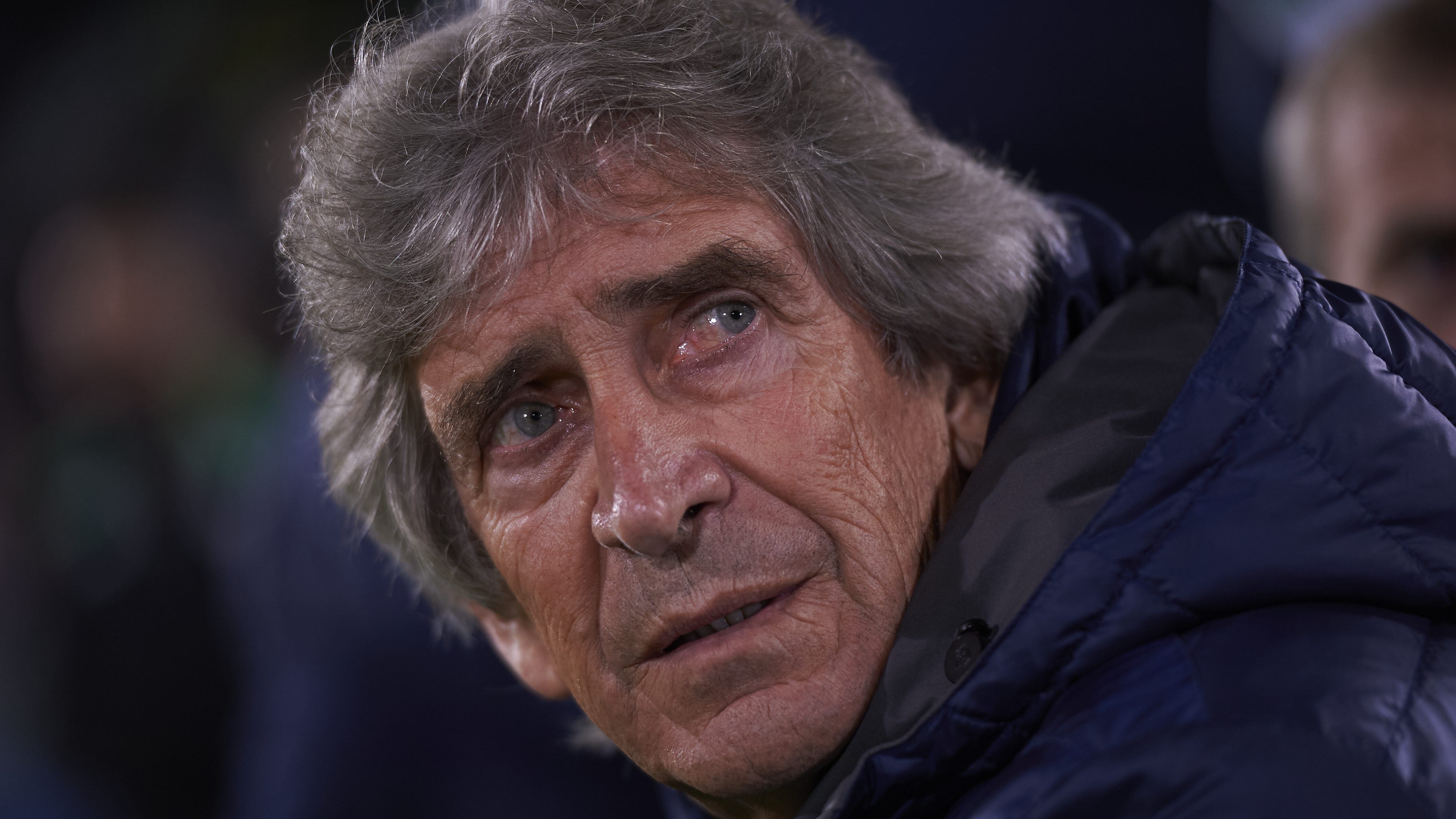 Manuel Pellegrini Claudio Bravo