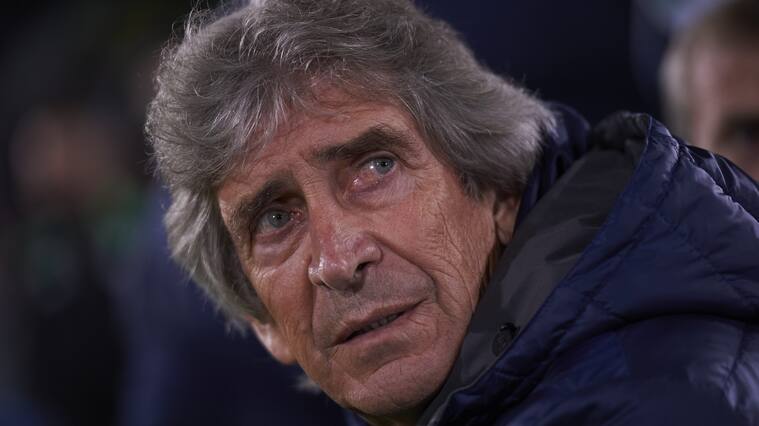 Manuel Pellegrini Claudio Bravo
