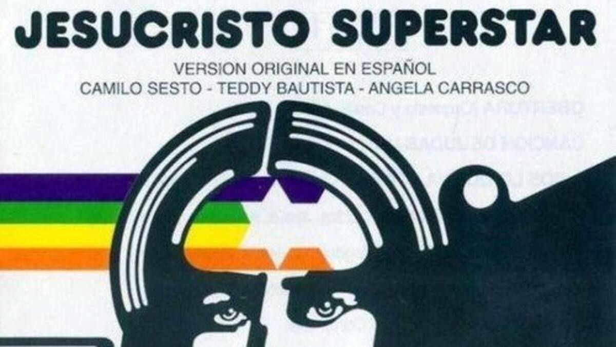 Jesucristo Superestrella: un clásico del rock para escuchar en Semana Santa