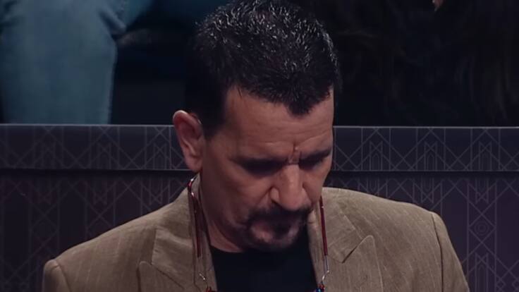 Conmoción en “Fiebre de Baile”: Vasco Moulian recibe noticia de fallecimiento en plena transmisión