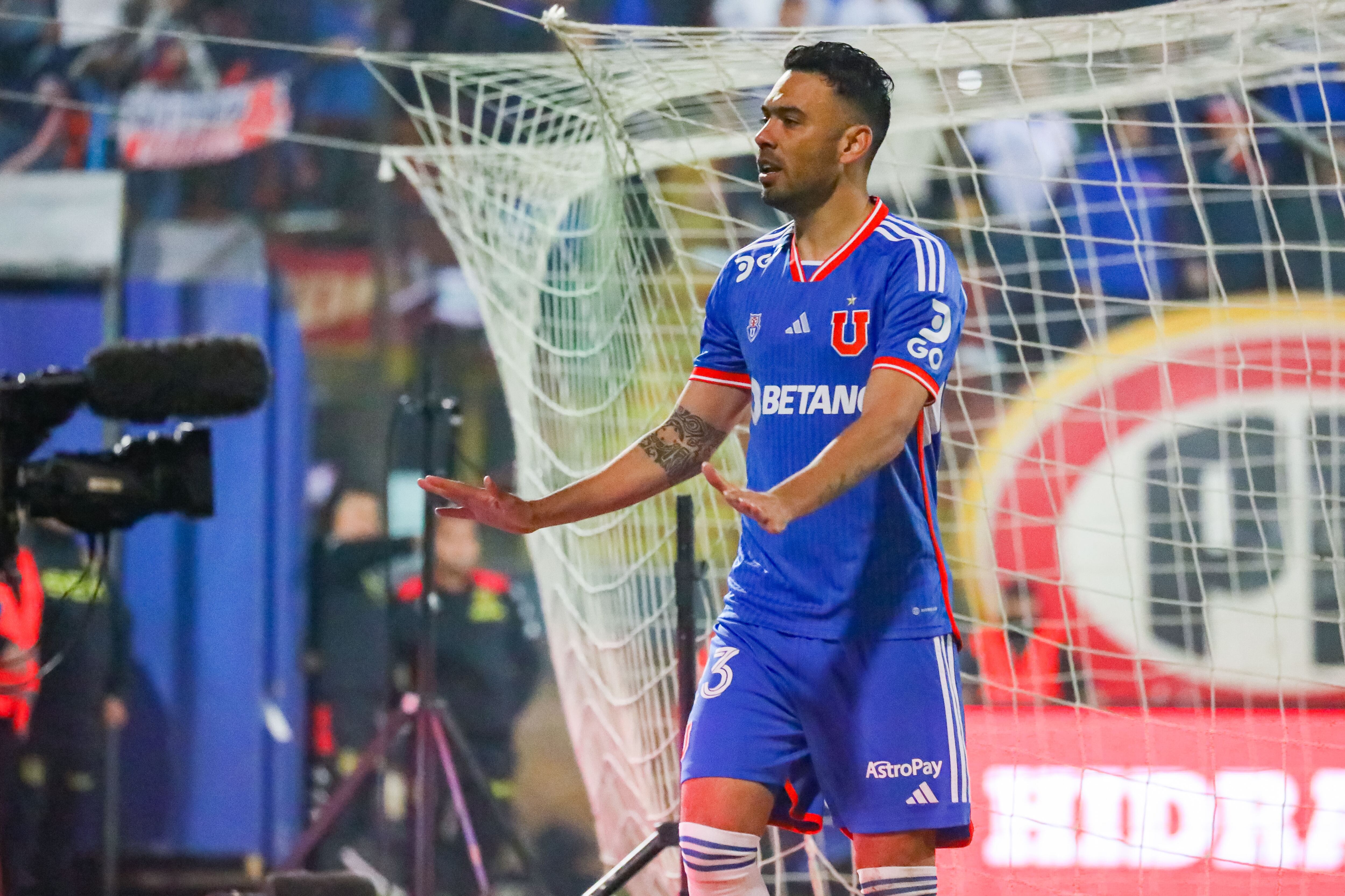 Nery Domínguez dejó la U para volver al fútbol argentino | Agencia Uno