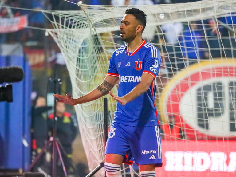 Nery Domínguez dejó la U para volver al fútbol argentino | Agencia Uno