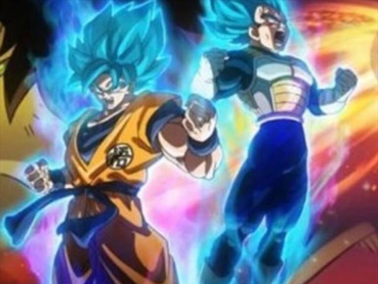 Dragon Ball Super: Broly se transformó en la más taquillera de la franquicia en Chile