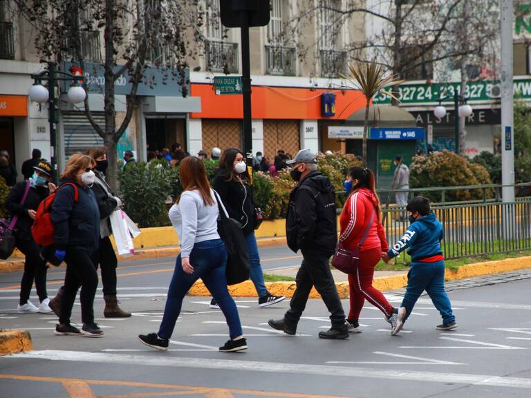 Comunas en preparación