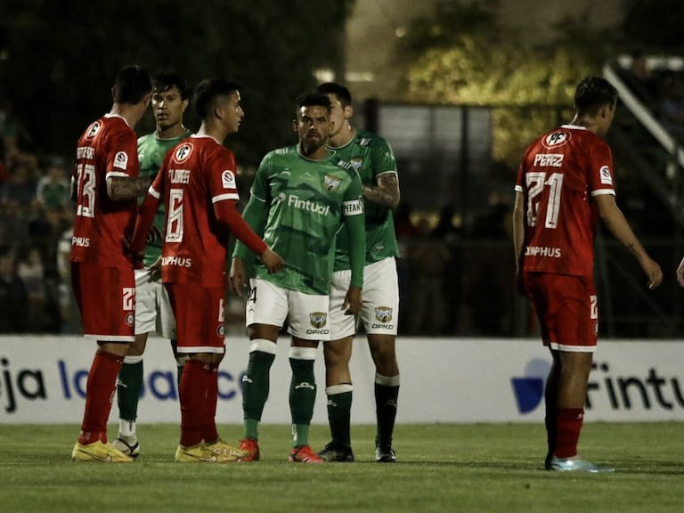 Unión La Calera se salvó del bochorno, eliminó a Trasandino, y avanzó a los 4tos de final de Copa Chile