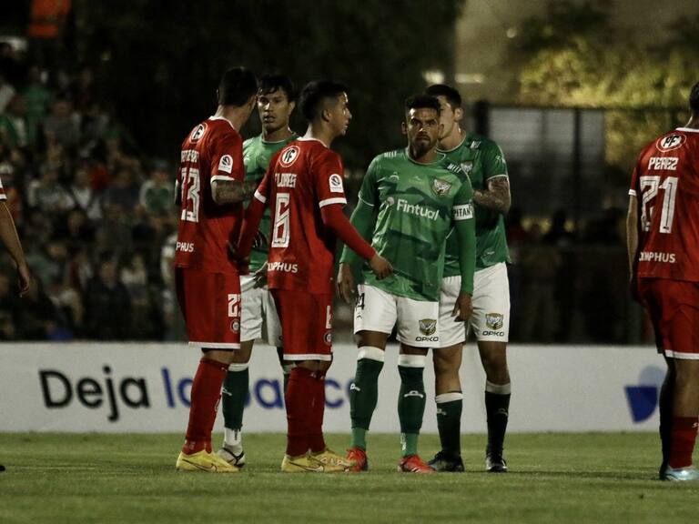 Unión La Calera se salvó del bochorno, eliminó a Trasandino, y avanzó a los 4tos de final de Copa Chile