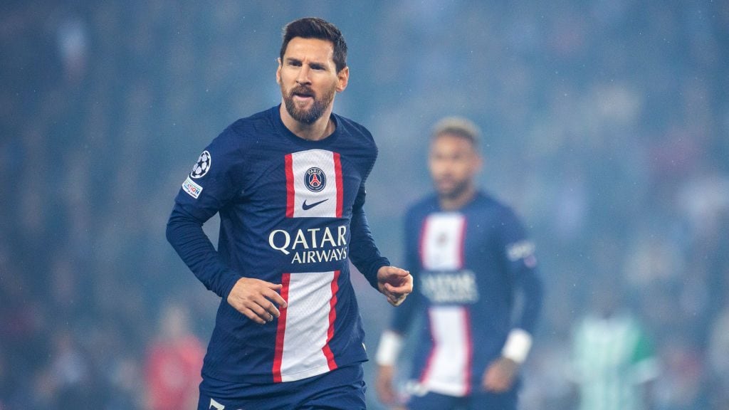 Lionel Messi