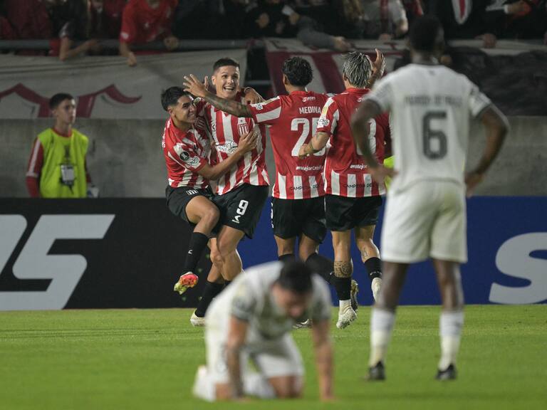 Ojo la U: Estudiantes de La Plata se hace fuerte y vence por la mínima a Botafogo en la Copa Libertadores 2025
