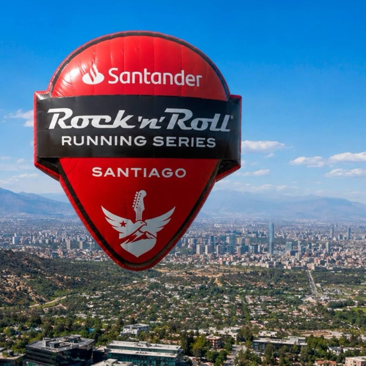Santander Rock N’ Roll Running Series abre inscripciones y confirma a Los Tres, Glup y Force para su concierto de cierre