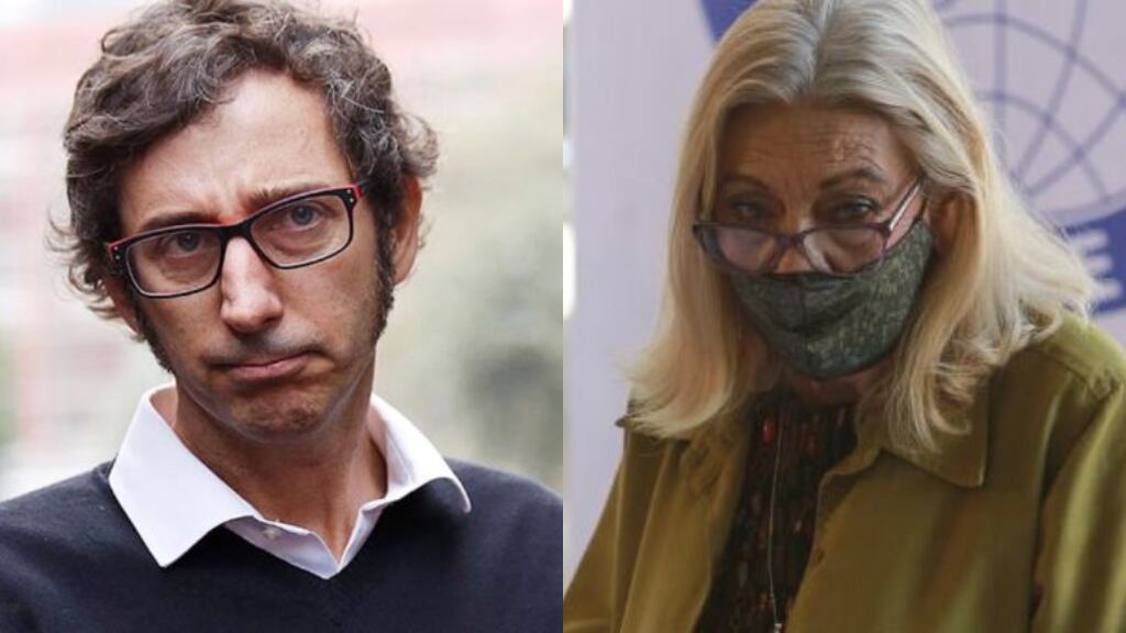 Matías del Río - Presidenta de Tribunal de Ética del Colegio de Periodistas