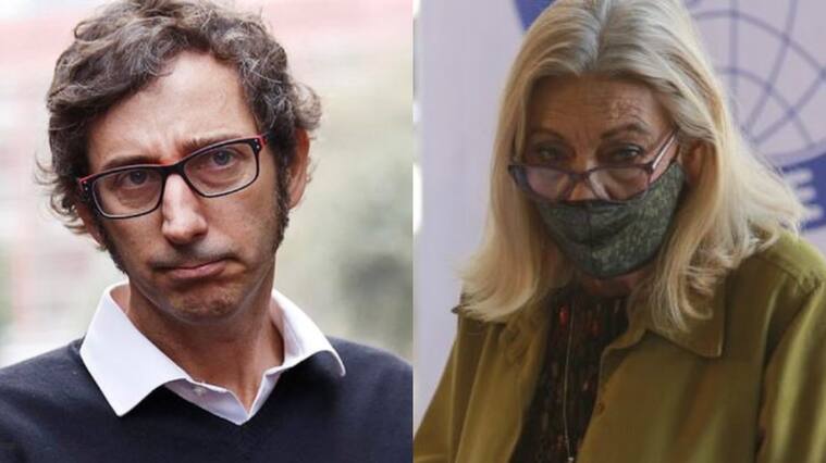 Matías del Río - Presidenta de Tribunal de Ética del Colegio de Periodistas