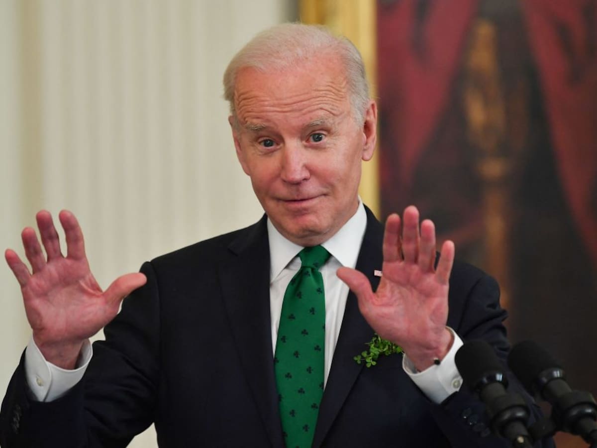 Joe Biden ahora dijo que Vladimir Putin es un «dictador asesino»