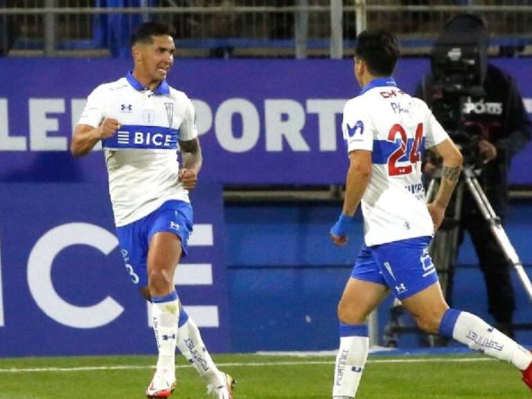 Universidad Católica goleó a Deportes Melipilla en San Carlos y sigue soñando en grande por el tetracampeonato