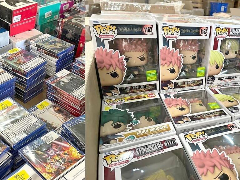 Remate de Microplay: cómo participar y qué artículos liquidará la tienda de tecnología y videojuegos