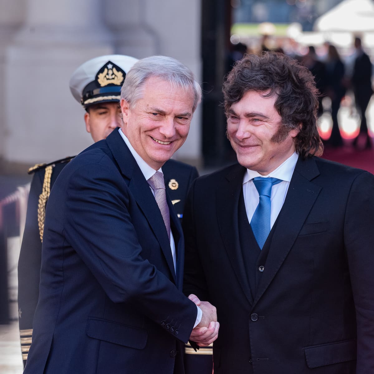 Estrecho de Magallanes chileno y Malvinas argentinas: la declaración conjunta tras la reunión de Kast y Milei en Santiago