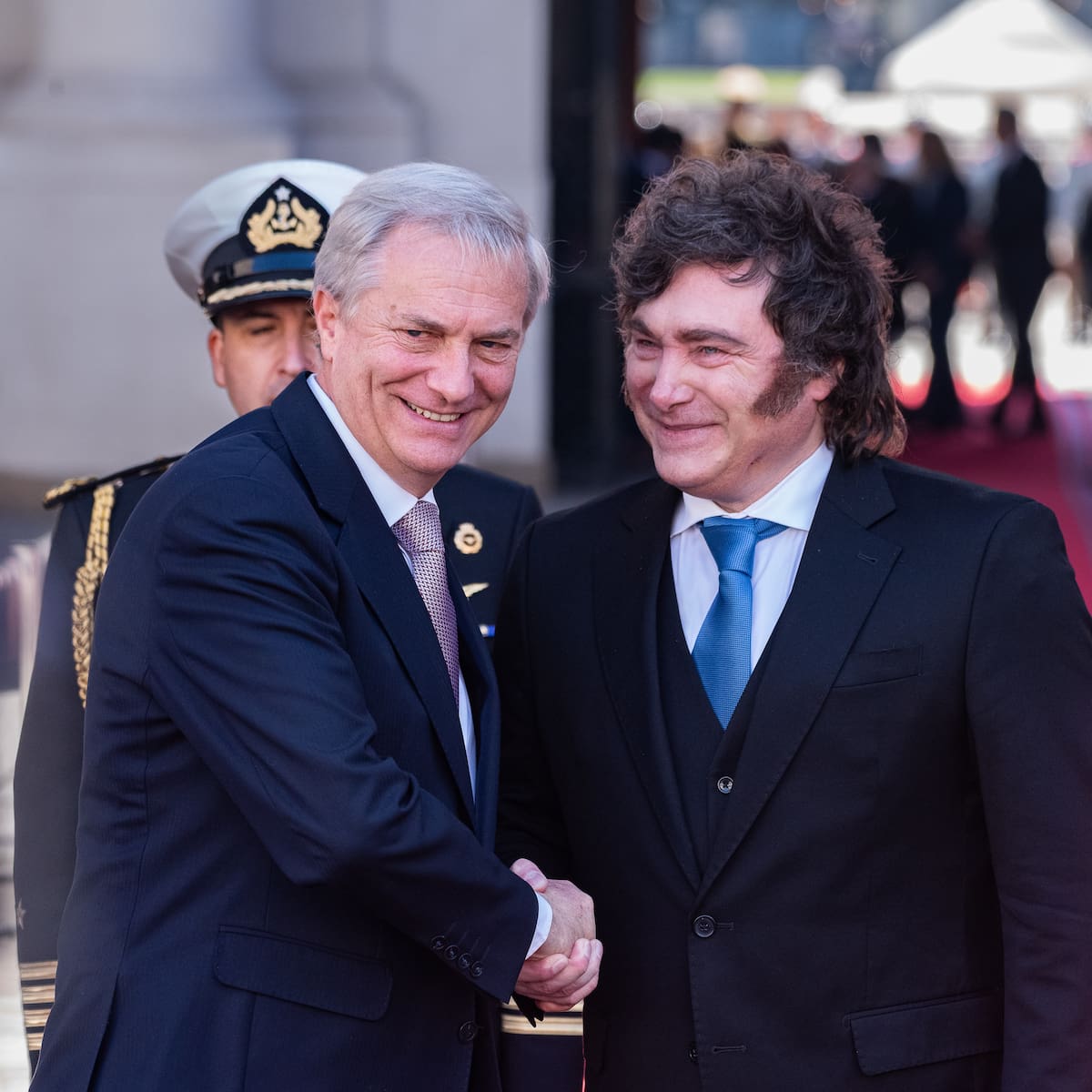 Presidente Kast y dichos de Milei sobre “Zurdos mugrosos”: “Yo no lo habría dicho, pero no voy a comentar sus palabras”