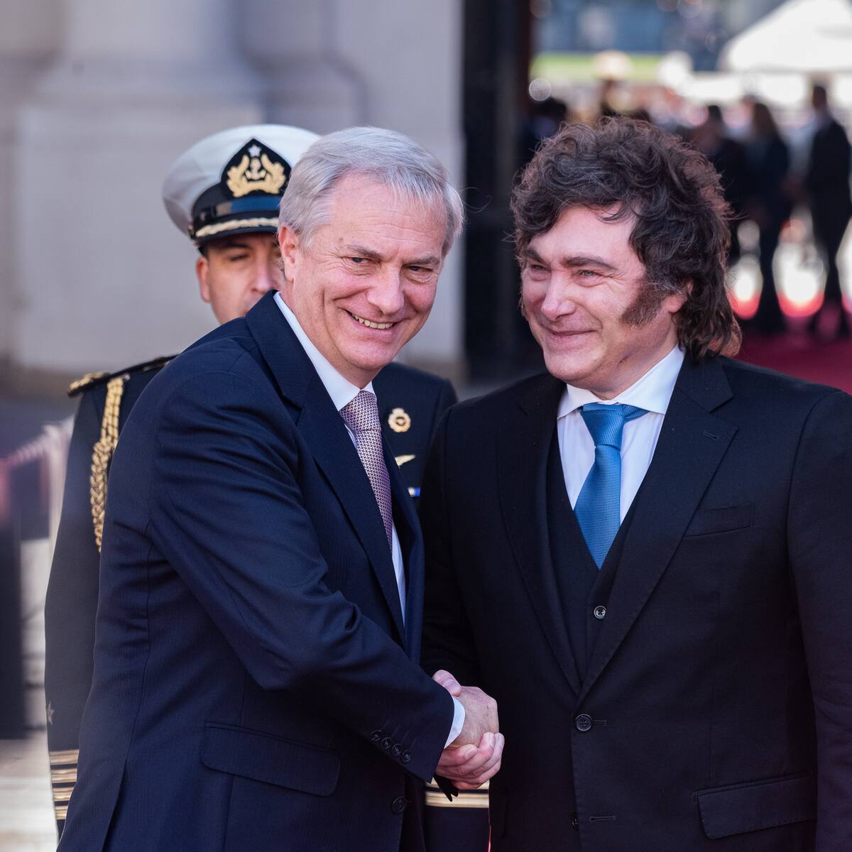 Presidente Kast y tensión por el Estrecho de Magallanes: “No me parecía razonable decirle a Milei que firmara en Chile”