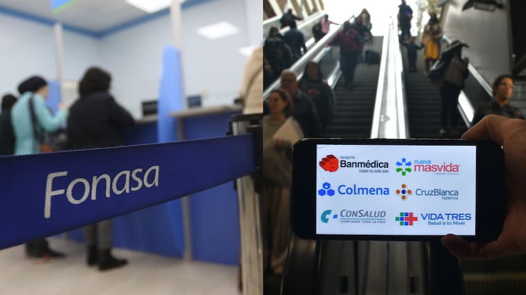 Fonasa e Isapre