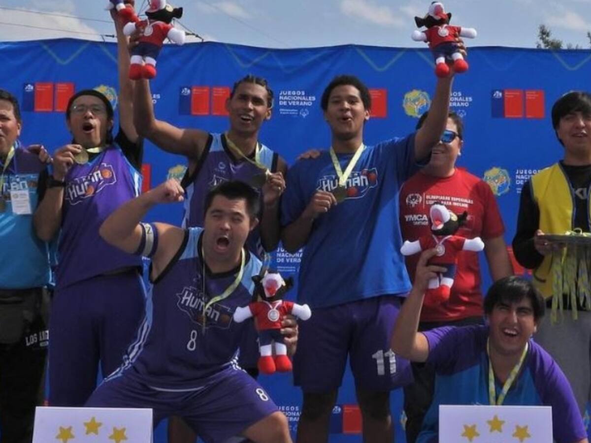 Olimpiadas Especiales Chile y designación de Chile como sede de los Juegos Mundiales del 2027: “Van a ser los primeros en que habrá paridad de género”