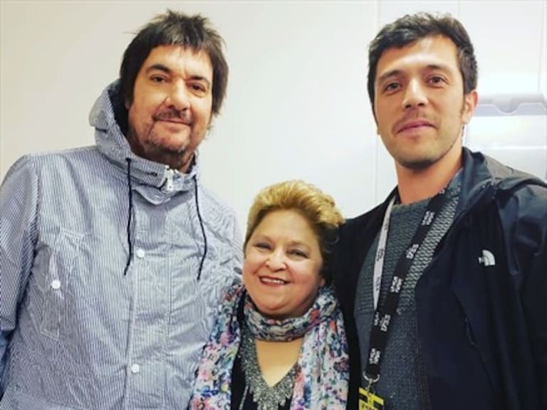 Gepe: «Lo mismo que me pasa con la cueca, me pasa con el Colo»