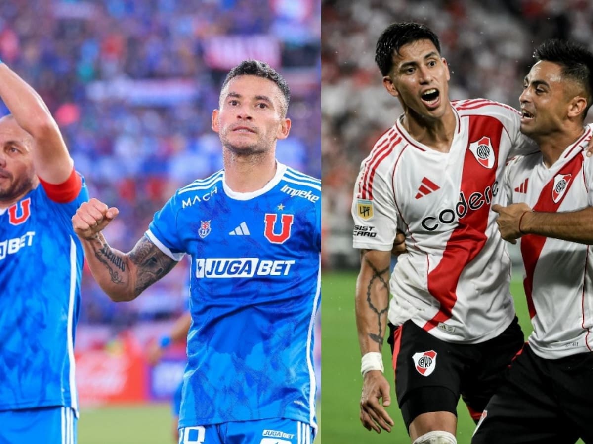 U de Chile vs River Plate: cuáles son los precios y cómo comprar entradas para el amistoso que se jugará en enero del 2025