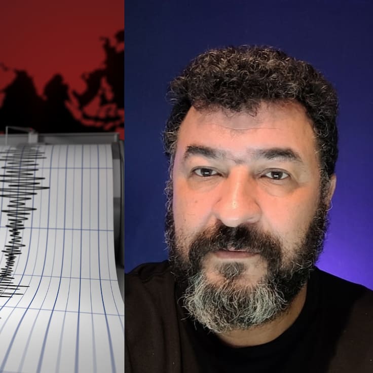 Aroldo Maciel revela la magnitud de supuesto sismo en Chile tras terremoto en Venezuela: ojo a lo que dice