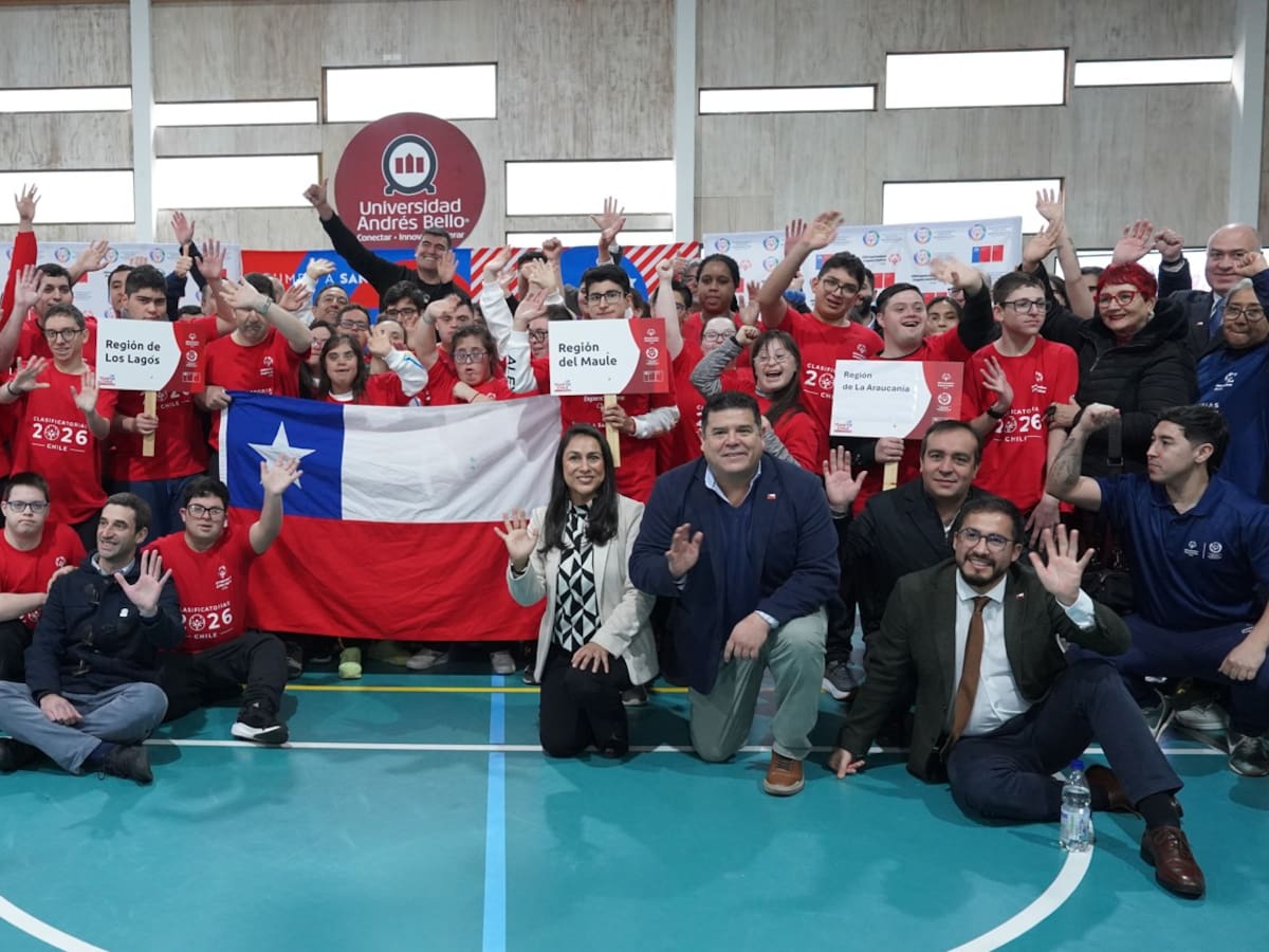 Comienza la disputa de los clasificatorios para los Juegos Mundiales de Olimpiadas Especiales Santiago 2027
