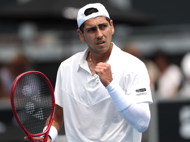 Triunfo con dedicatoria especial de Tabilo en el Master de Miami: “Feliz de poder haber dado una alegría”