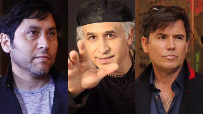 Upa, Los Prisioneros, Claudio Narea