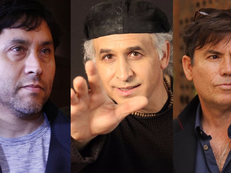 Upa, Los Prisioneros, Claudio Narea