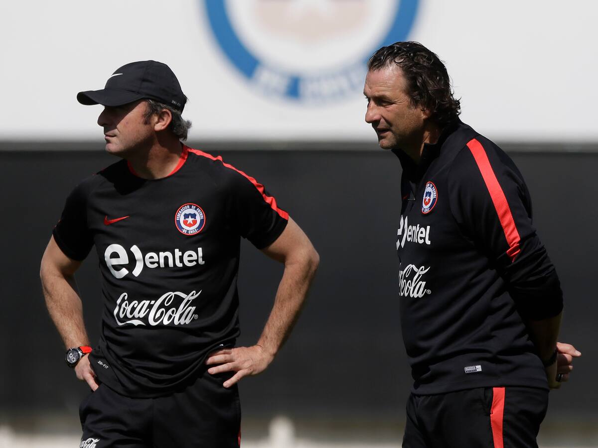 “Cuando la selección requiera de mí y yo tenga la posibilidad de trabajar con ellos, siempre voy a estar”