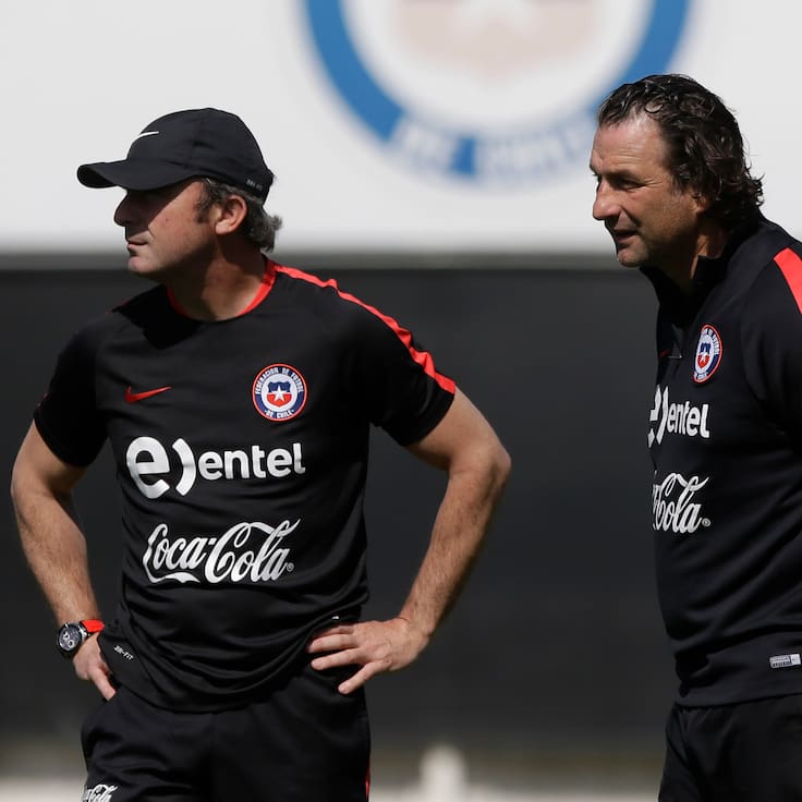 “Cuando la selección requiera de mí y yo tenga la posibilidad de trabajar con ellos, siempre voy a estar”