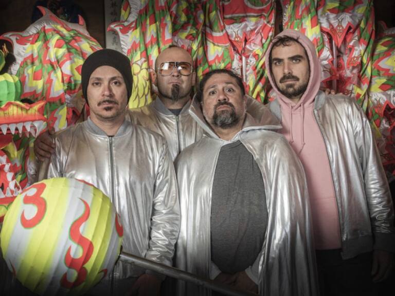 Chancho en Piedra y su nominación al Grammy Latino: «Es una forma de hacer un hito este 2020»