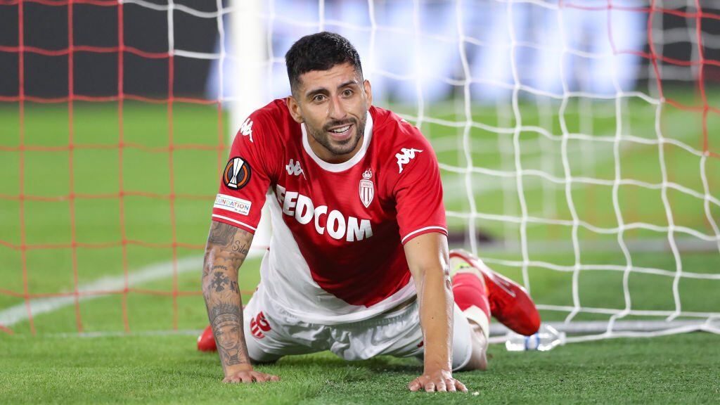 Guillermo Maripán colaboró para que Mónaco siga invicto en la Europa League