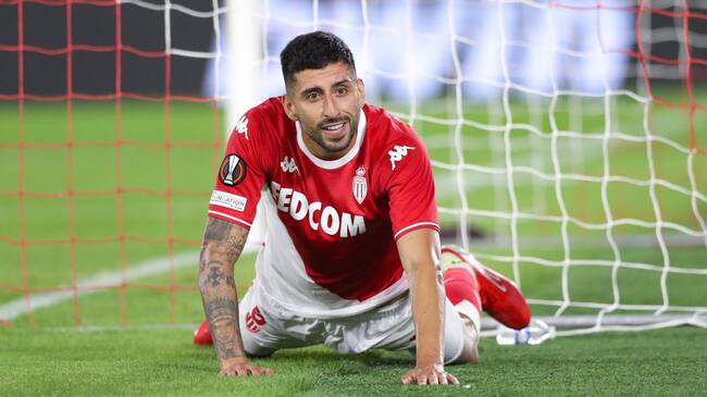 Guillermo Maripán colaboró para que Mónaco siga invicto en la Europa League