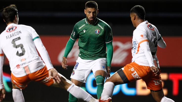 ¿Otro a la legión chilena en Argentina? Ignacio Jeraldino queda fuera de la pretemporada de Audax Italiano