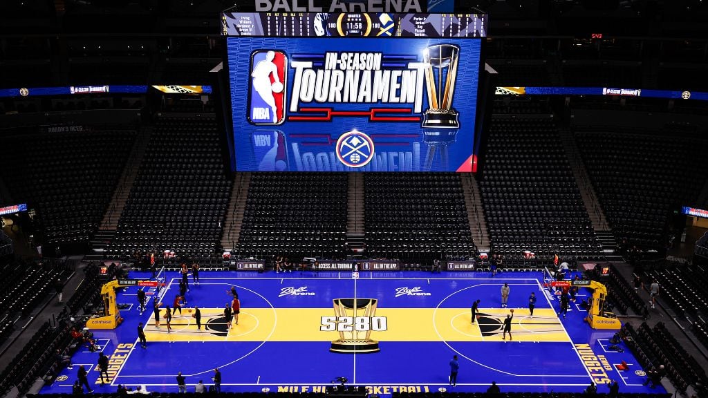 Copa NBA - In Season Tournament