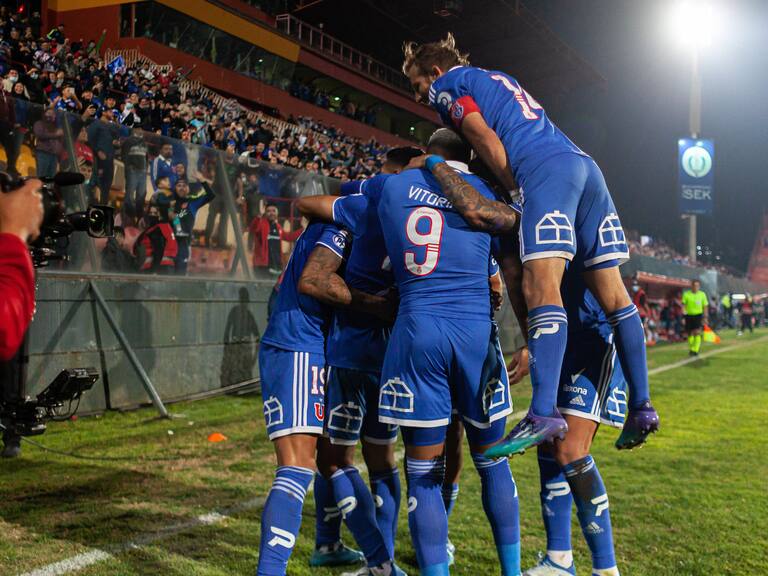 Por otros tres puntos: la formación con la Universidad de Chile visitará a Everton en Viña del Mar