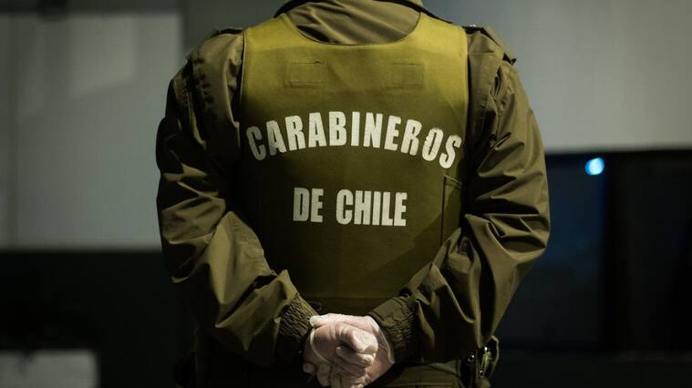 Querella de Carabineros por homicidio frustrado