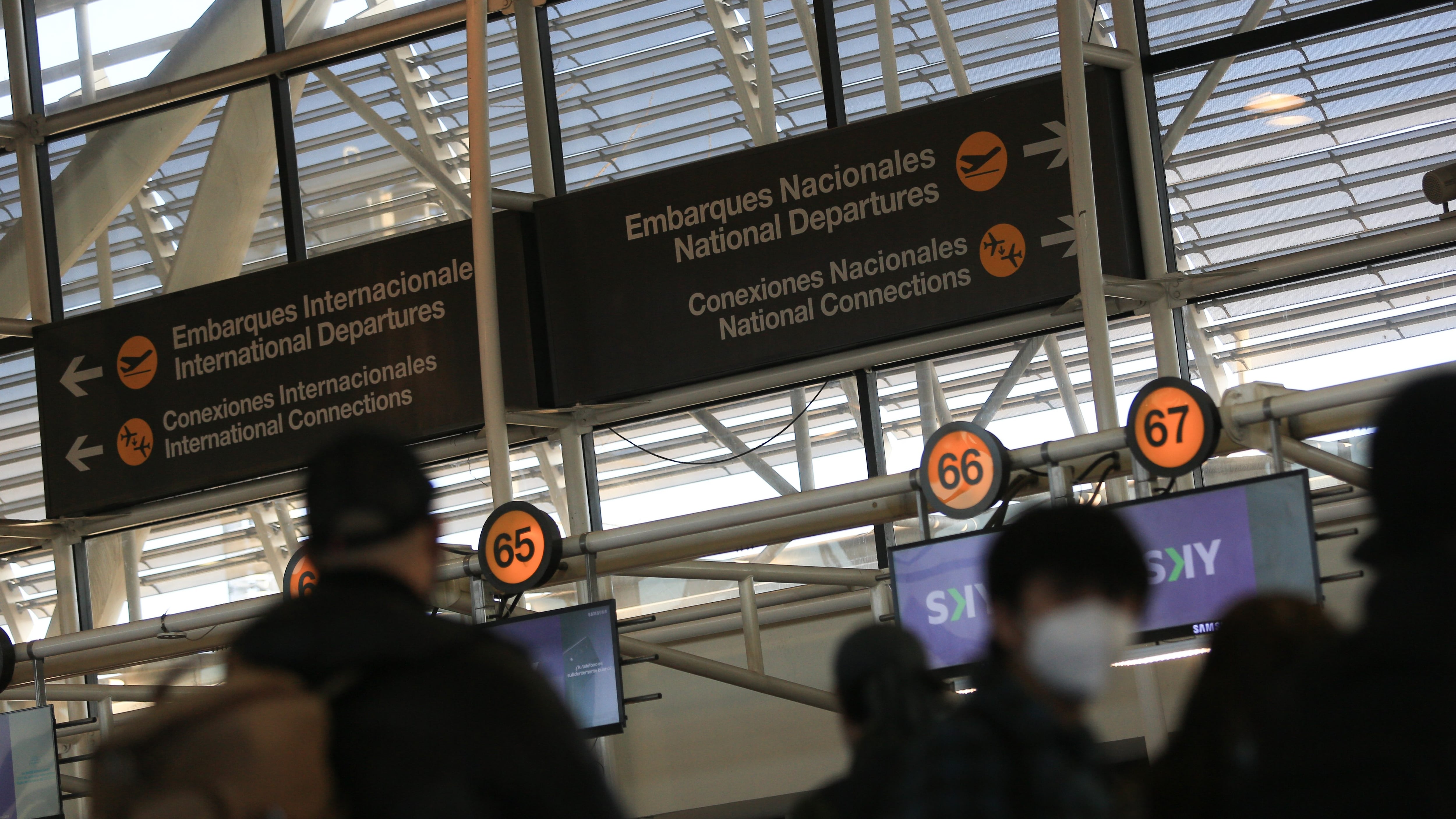 IATA pidió acabar con las cuarentenas en Chile