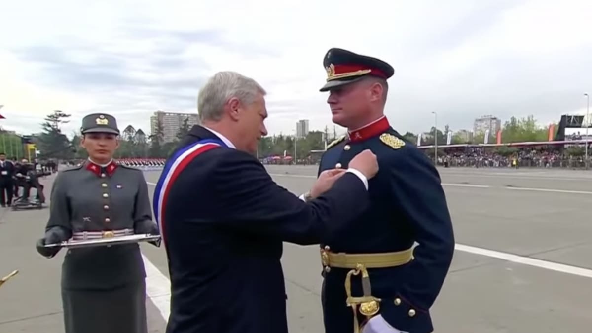 Arriesgaron sus vidas para salvar a otros: quiénes son los siete militares condecorados en la Parada Militar 2026