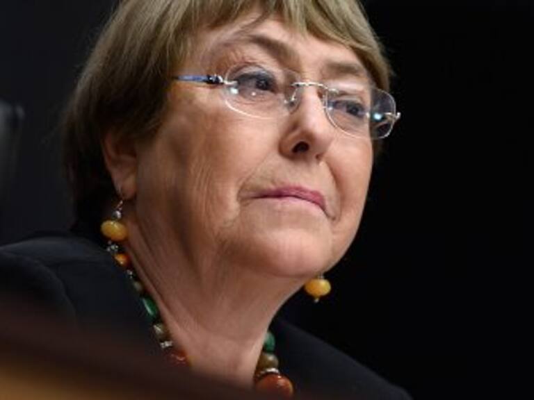 Michelle Bachelet por proceso constituyente