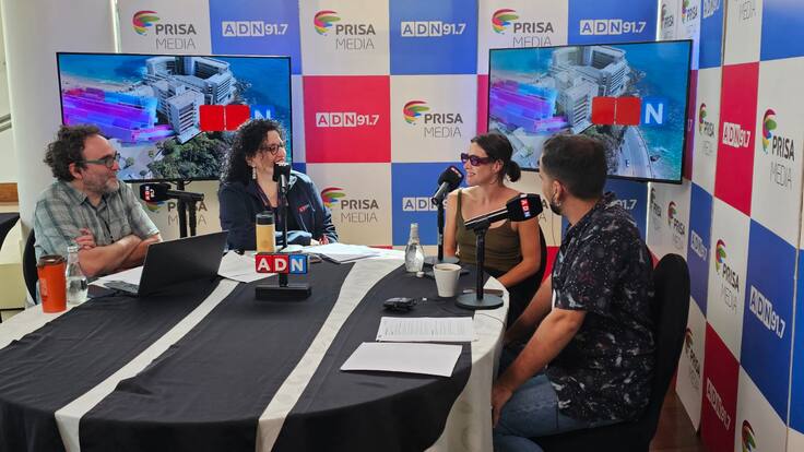 “Es súper distinta a la personalidad de la Martita”: Daniela Ramírez adelanta detalles de Secretos de familia, la nueva nocturna de Canal 13