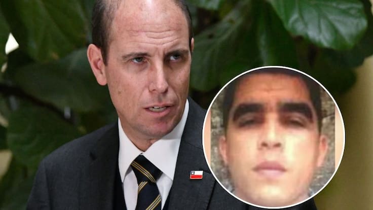 Ministro Arrau reacciona a muerte del “Niño Guerrero”: “La caída de un líder no es el fin de una organización como el Tren de Aragua”